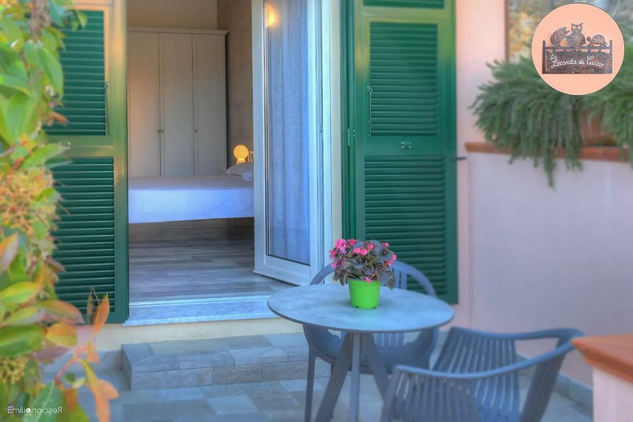 Hotel La Locanda di Cucco Finale Ligure